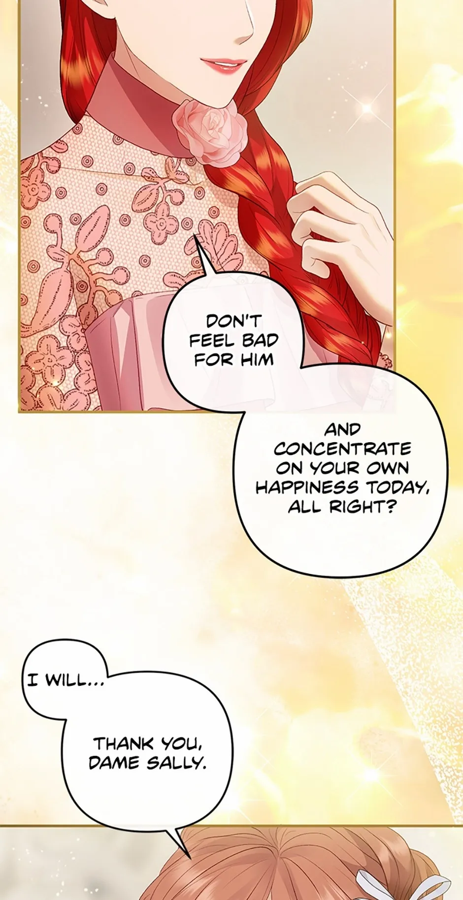 The Glamorous Life of the Fake Mistress Chapter 142 page 42 - 
