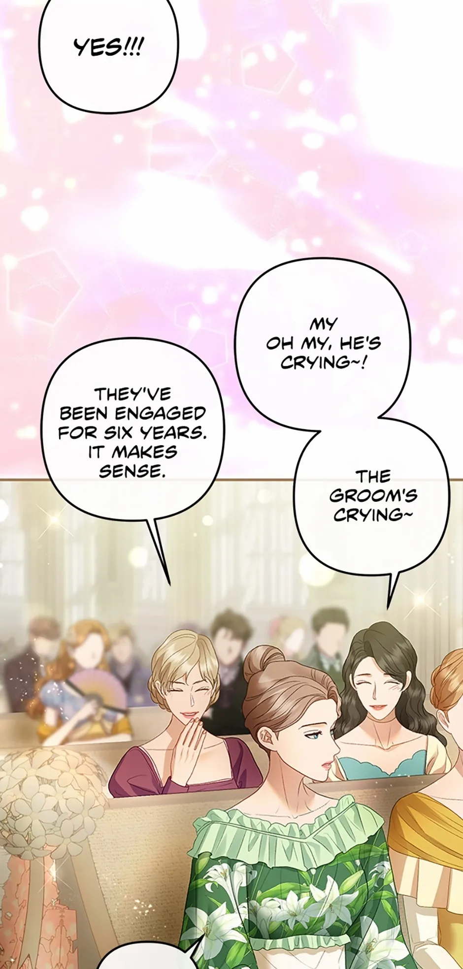 The Glamorous Life of the Fake Mistress Chapter 142 page 48 - 