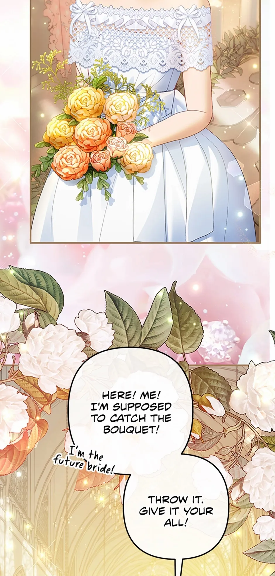 The Glamorous Life of the Fake Mistress Chapter 142 page 50 - 