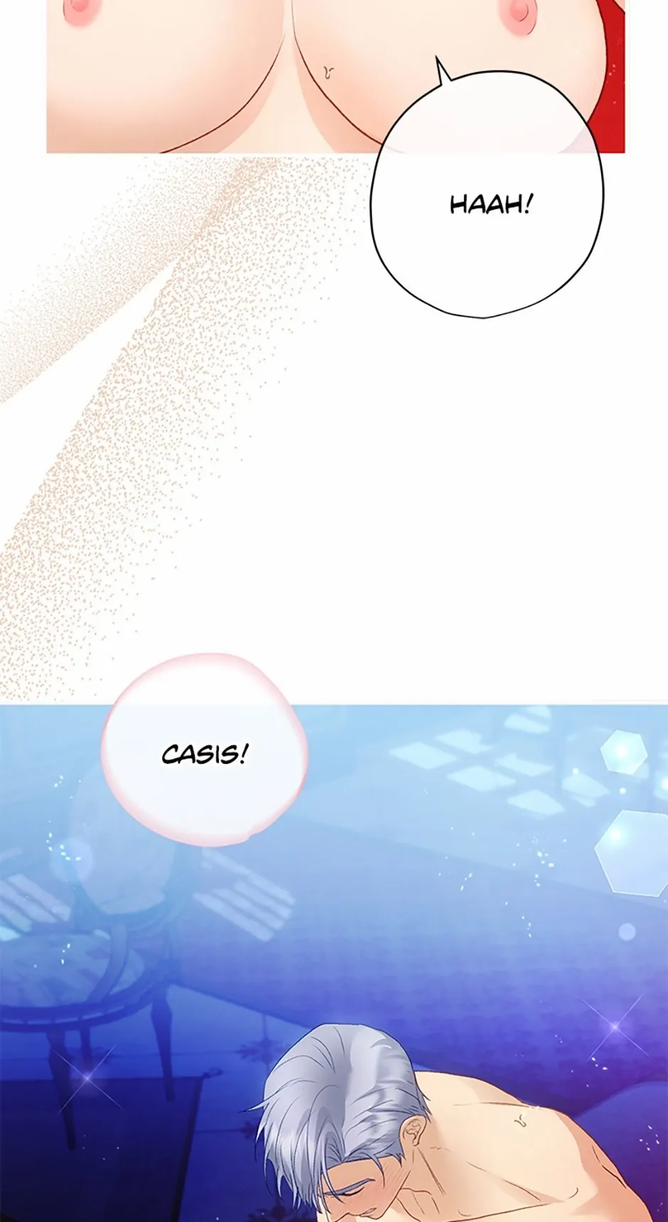 The Glamorous Life of the Fake Mistress Chapter 142 page 6 - 