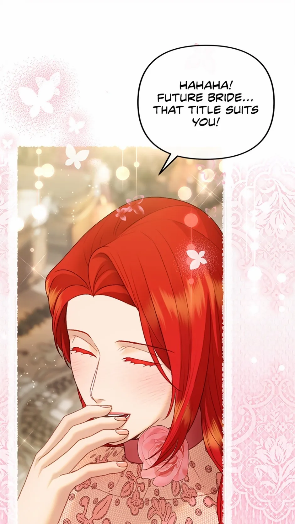The Glamorous Life of the Fake Mistress Chapter 142 page 59 - 