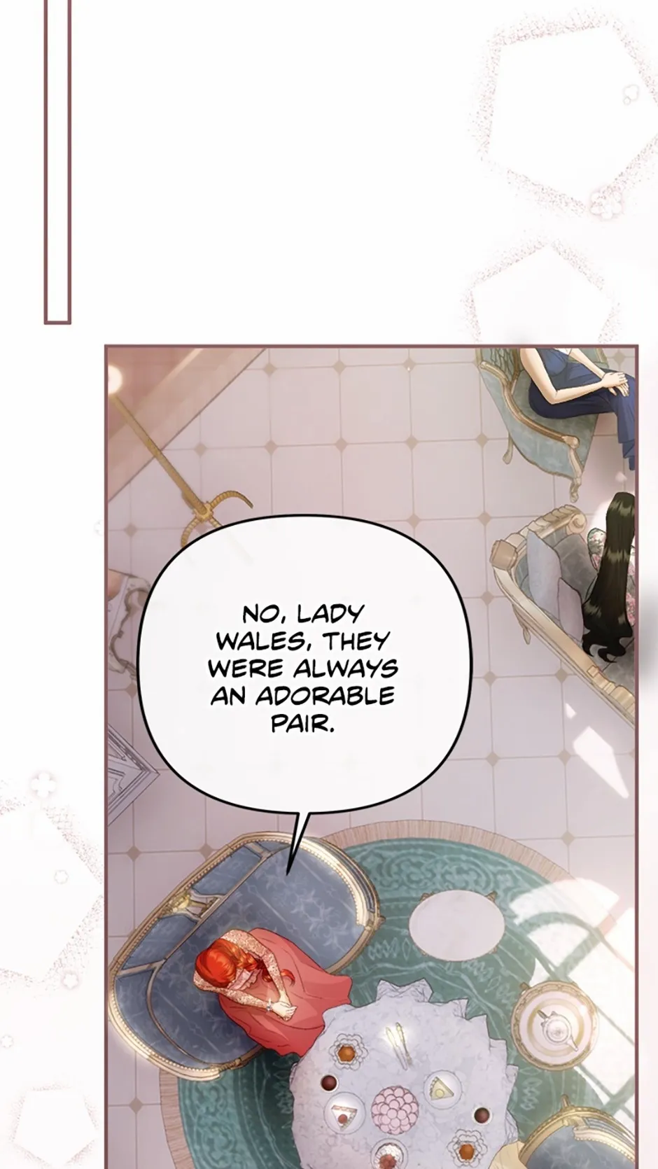 The Glamorous Life of the Fake Mistress Chapter 142 page 63 - 