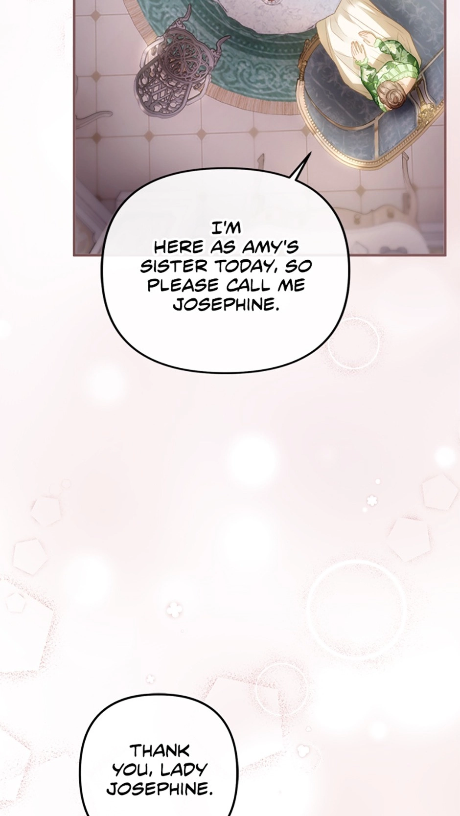 The Glamorous Life of the Fake Mistress Chapter 142 page 64 - 