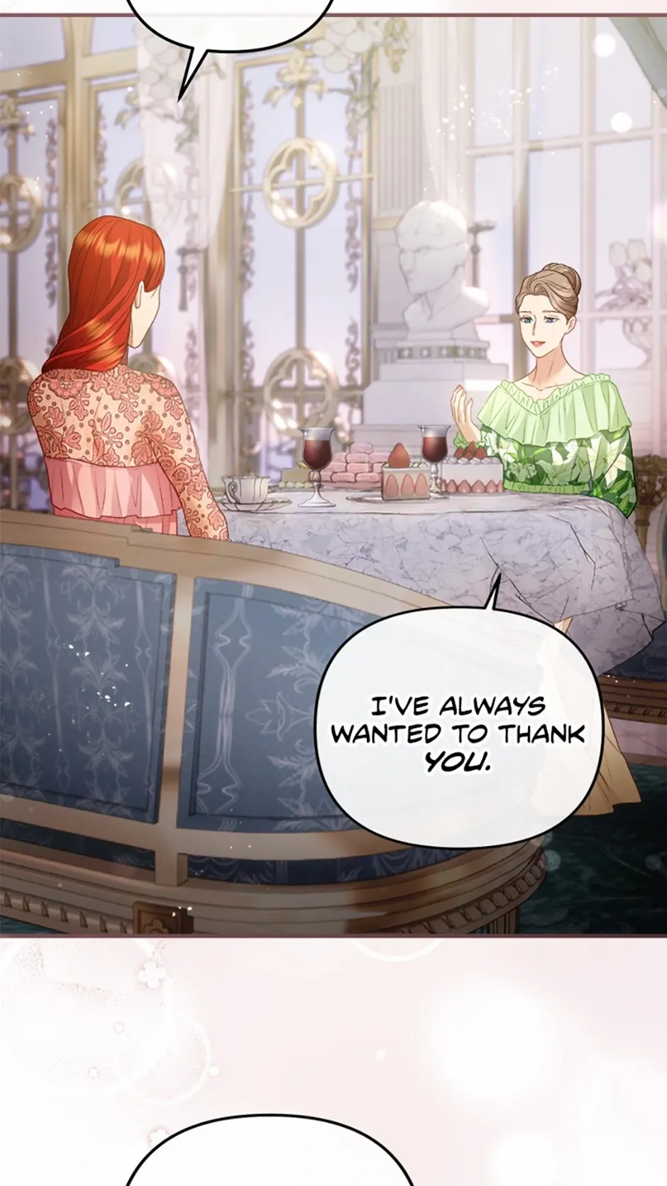 The Glamorous Life of the Fake Mistress Chapter 142 page 65 - 