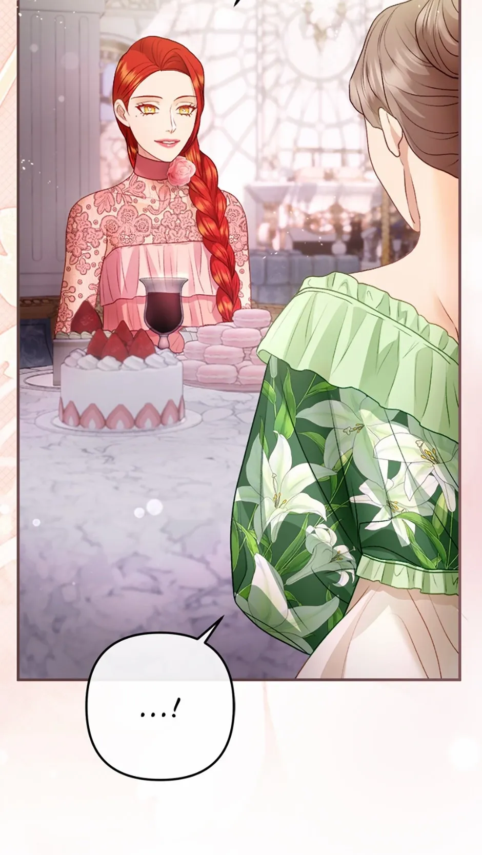 The Glamorous Life of the Fake Mistress Chapter 142 page 70 - 
