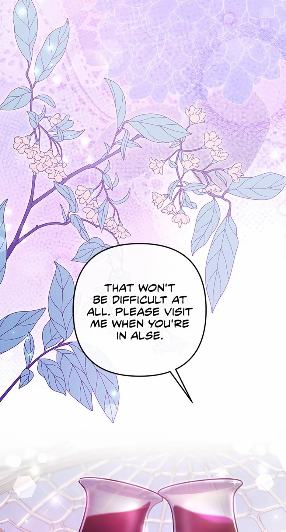 The Glamorous Life of the Fake Mistress Chapter 142 page 75 - 