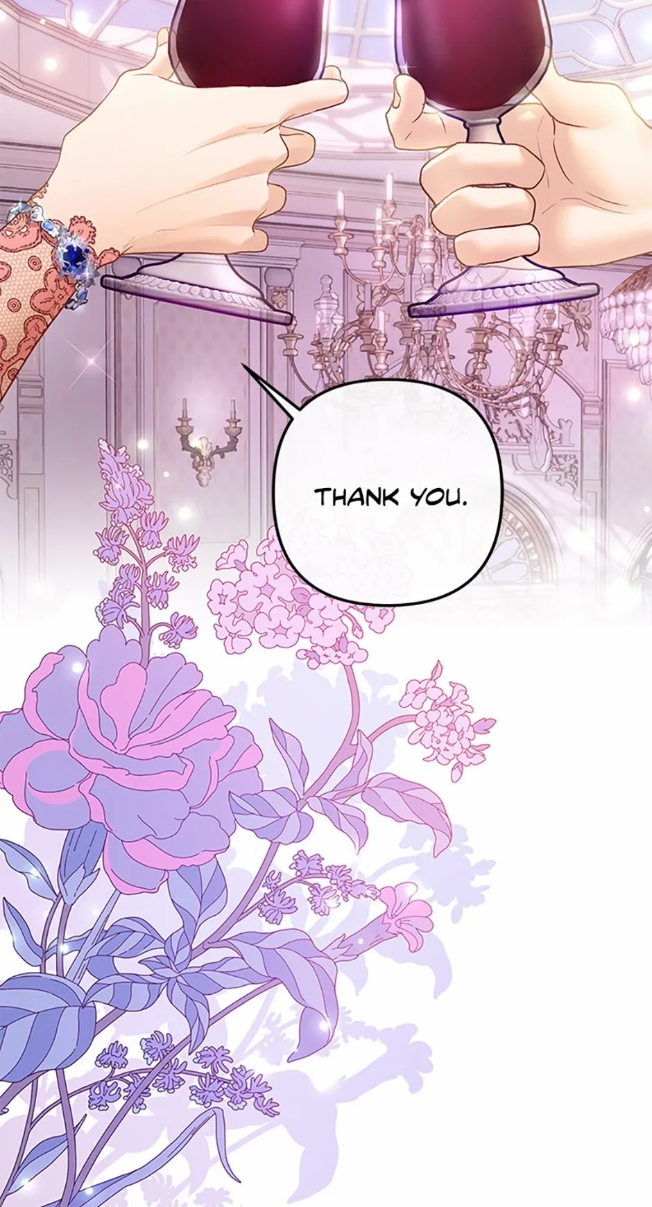 The Glamorous Life of the Fake Mistress Chapter 142 page 76 - 