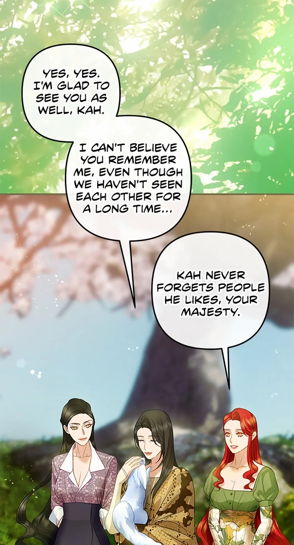 The Glamorous Life of the Fake Mistress Chapter 142 page 79 - 