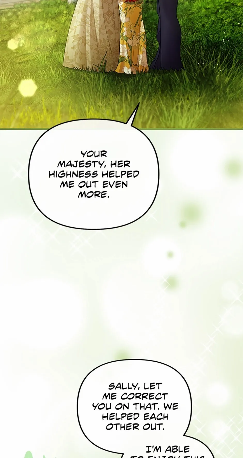 The Glamorous Life of the Fake Mistress Chapter 142 page 84 - 