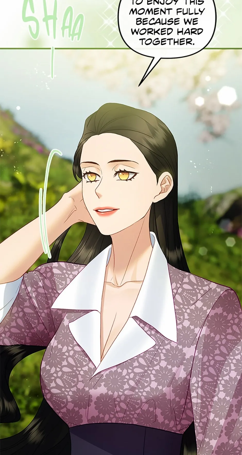 The Glamorous Life of the Fake Mistress Chapter 142 page 85 - 