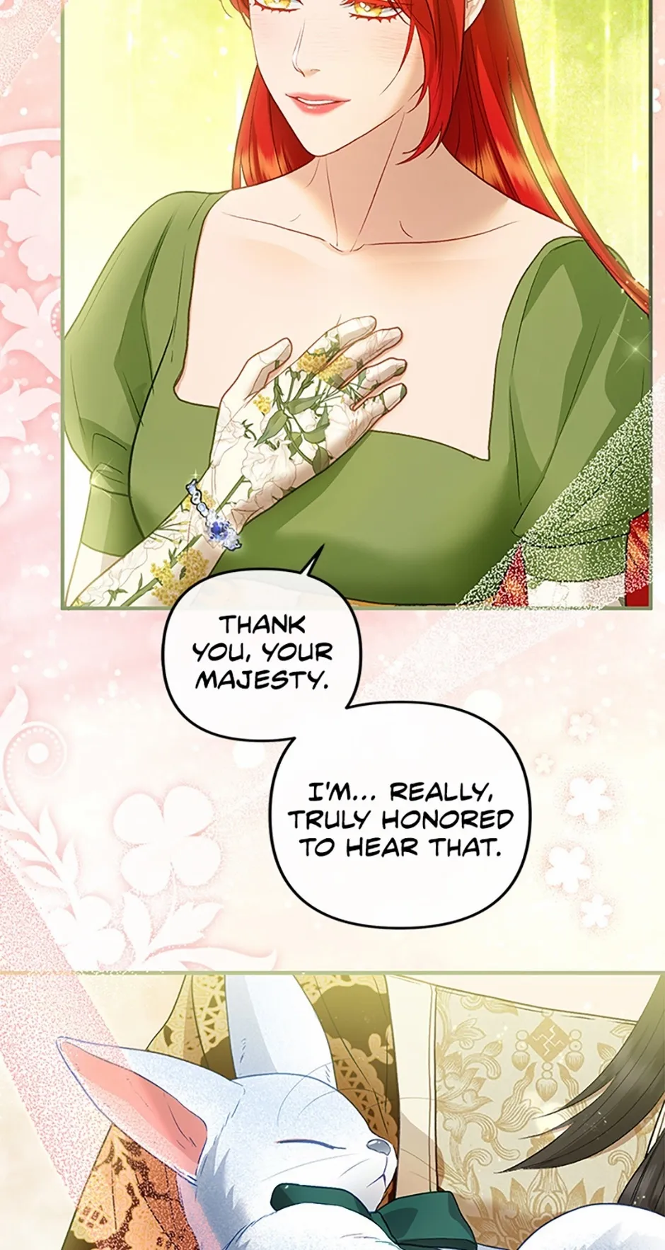 The Glamorous Life of the Fake Mistress Chapter 142 page 89 - 