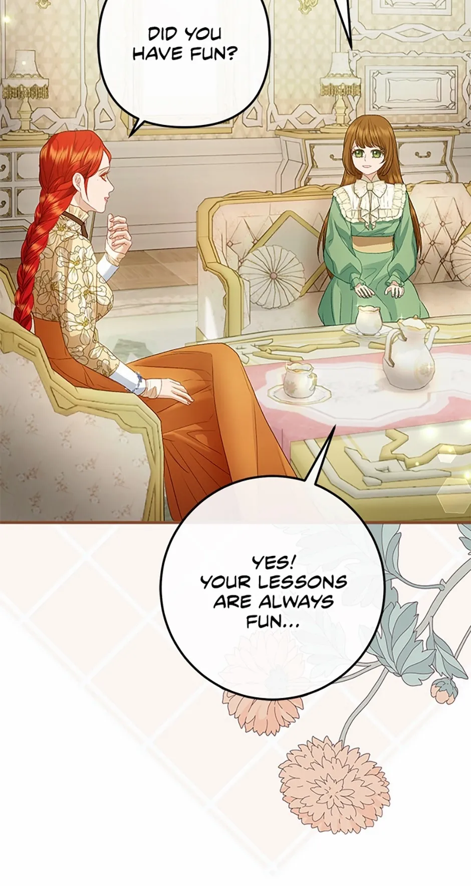 The Glamorous Life of the Fake Mistress Chapter 142 page 94 - 