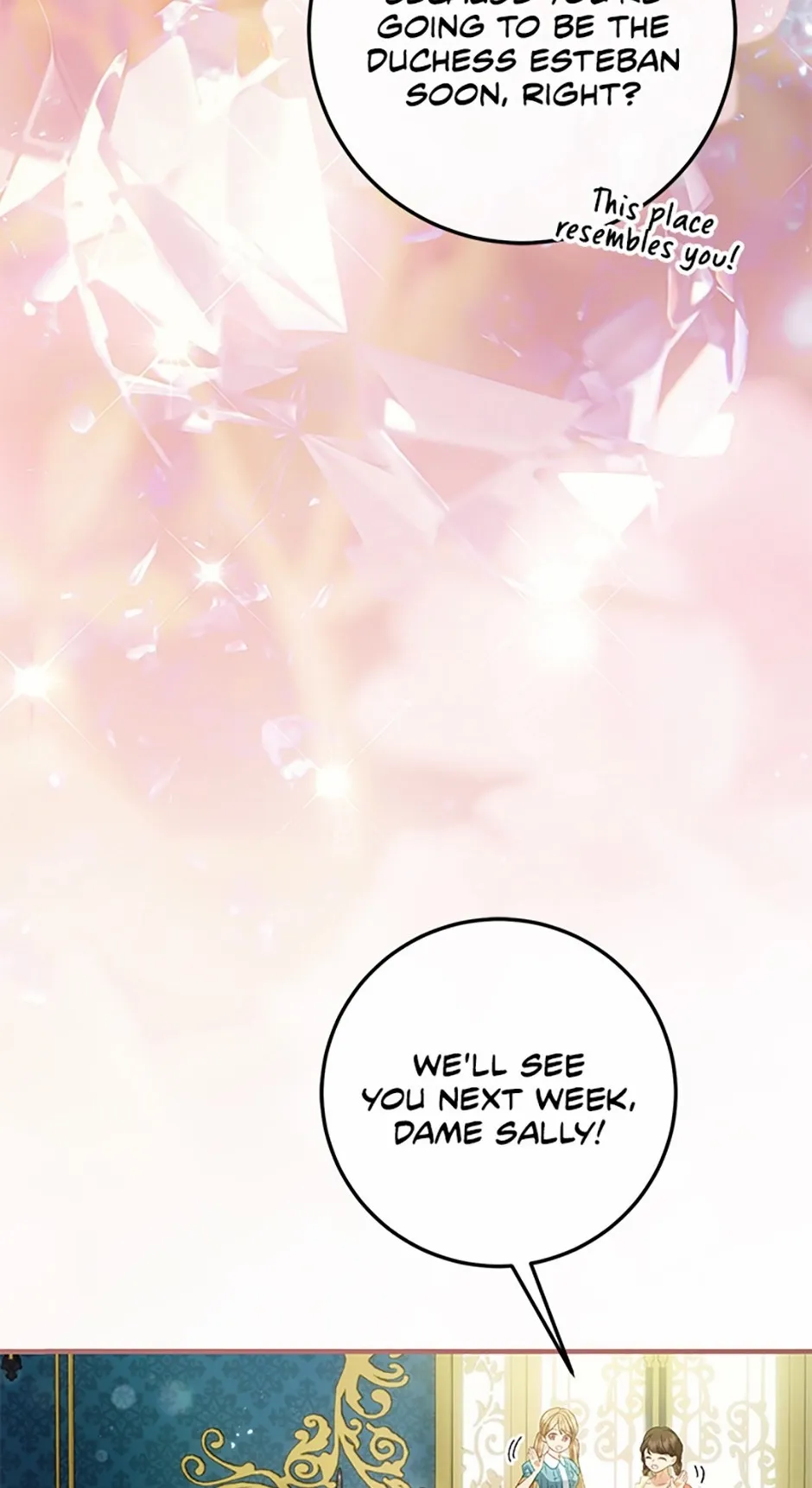 The Glamorous Life of the Fake Mistress Chapter 142 page 96 - 