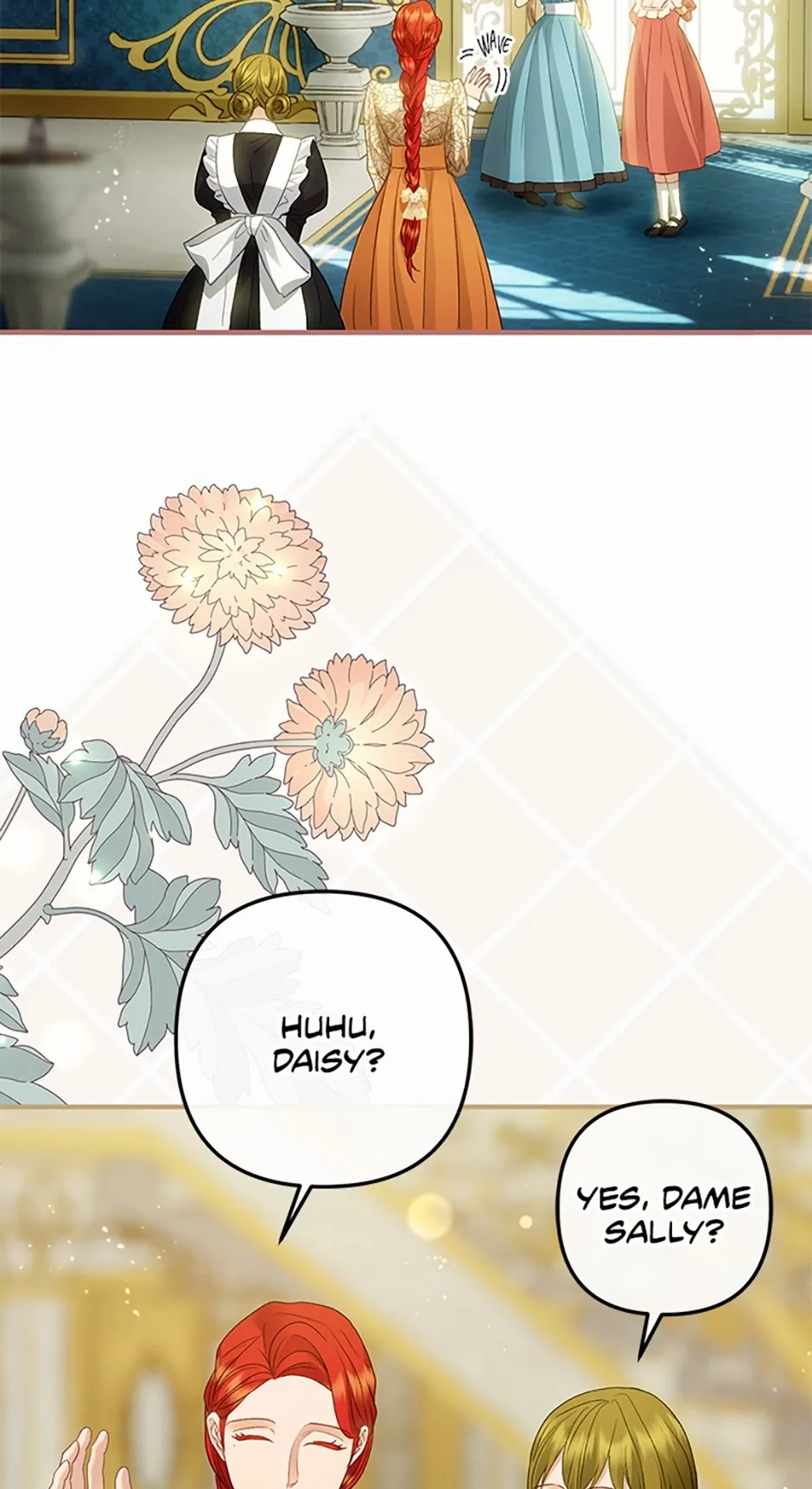 The Glamorous Life of the Fake Mistress Chapter 142 page 97 - 