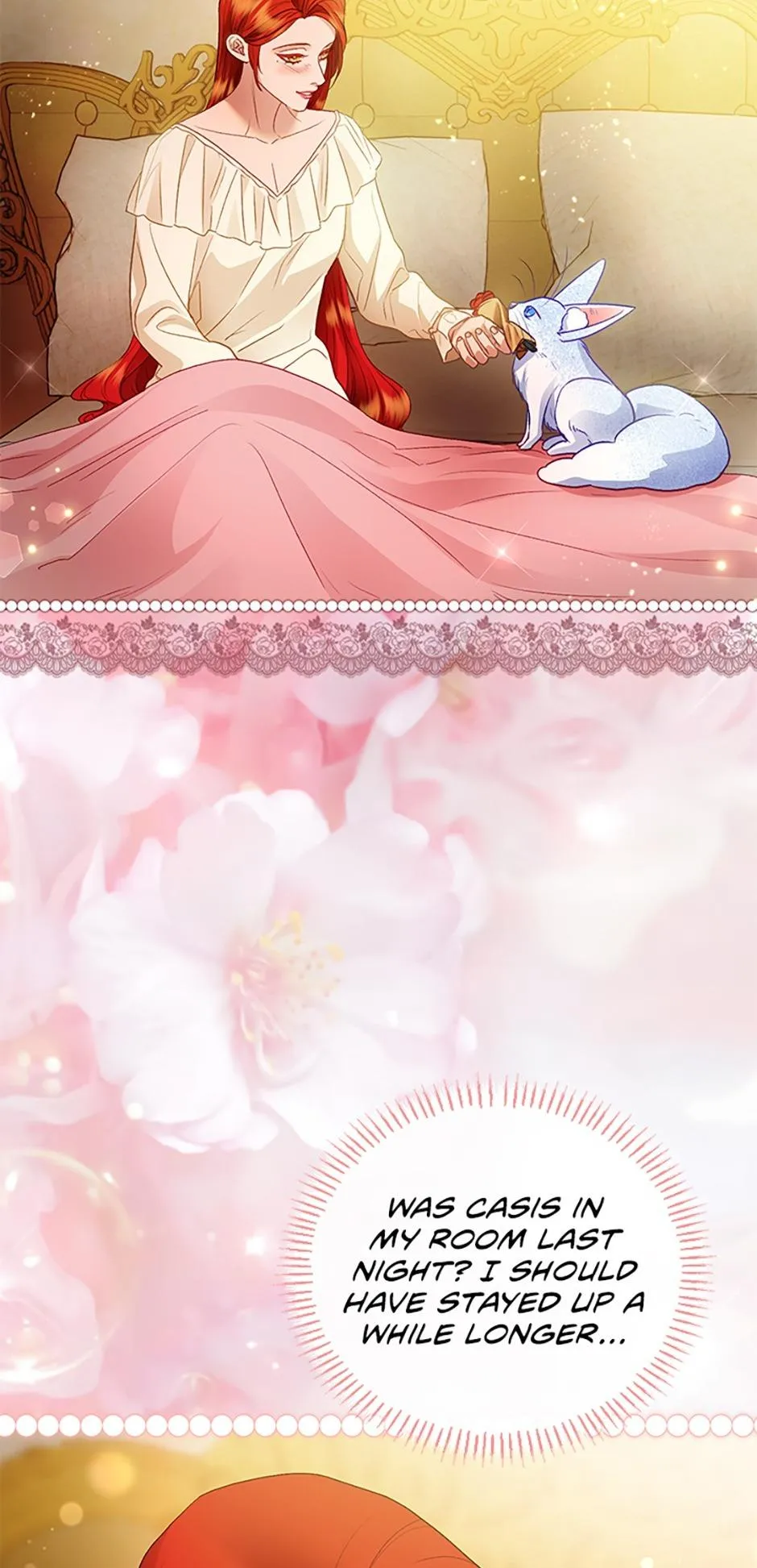 The Glamorous Life of the Fake Mistress Chapter 145 page 15 - 