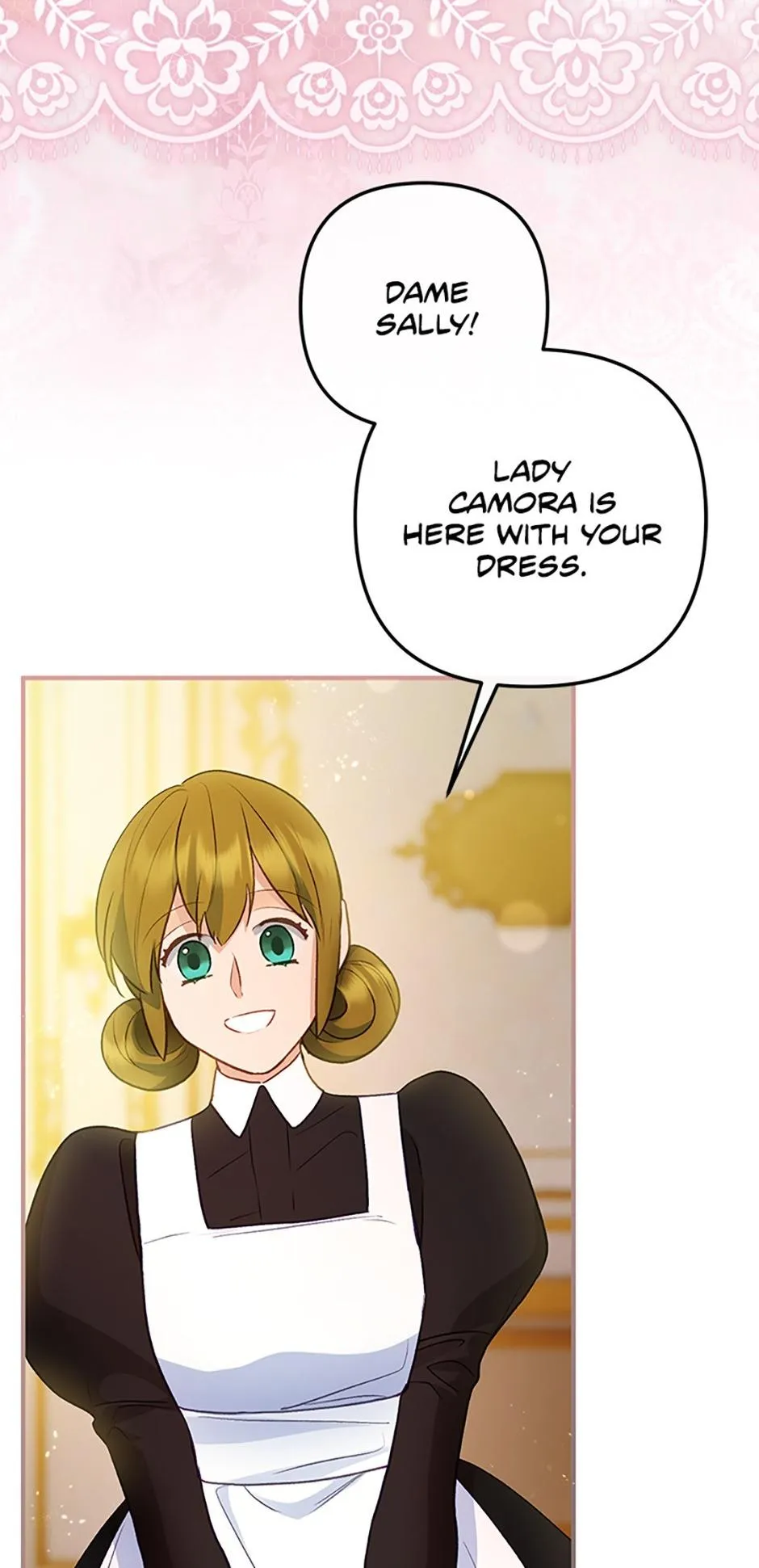 The Glamorous Life of the Fake Mistress Chapter 145 page 17 - 