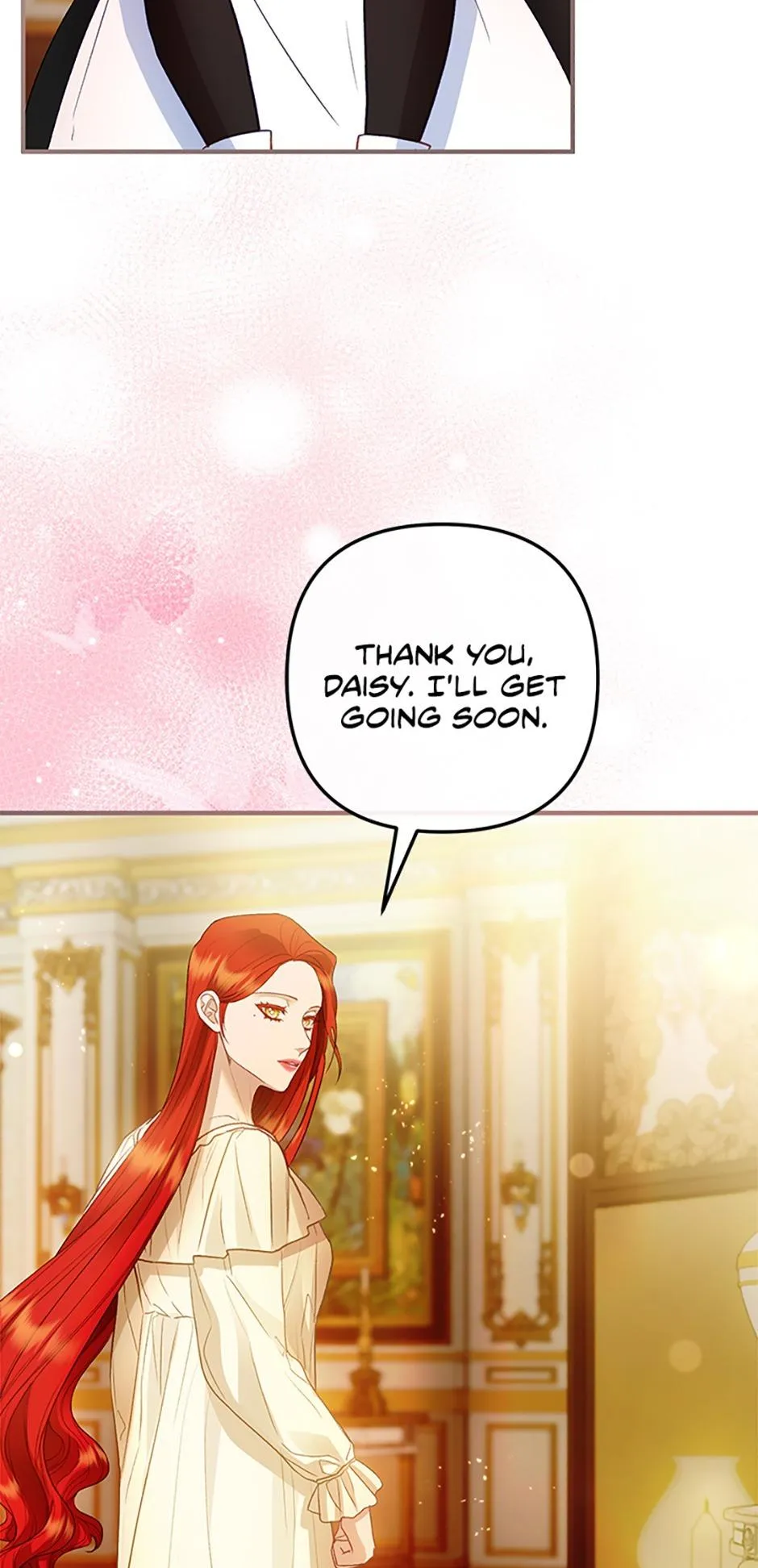 The Glamorous Life of the Fake Mistress Chapter 145 page 18 - 