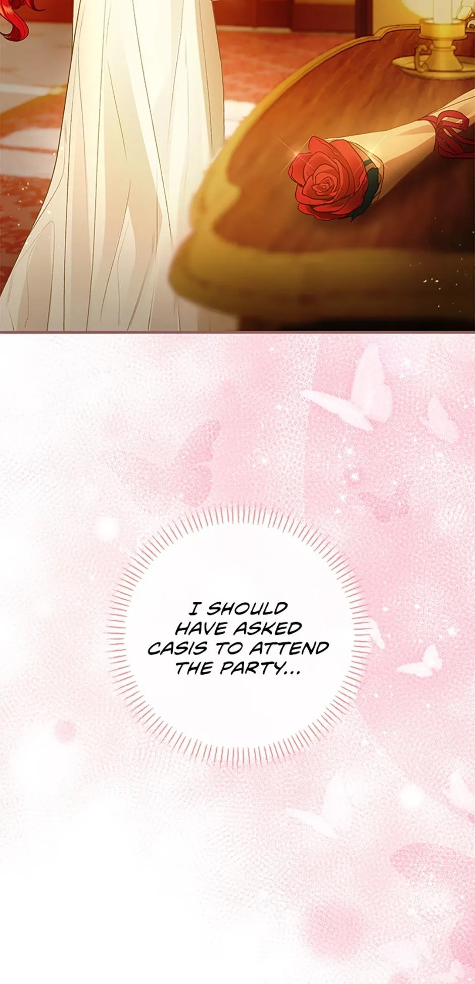 The Glamorous Life of the Fake Mistress Chapter 145 page 19 - 