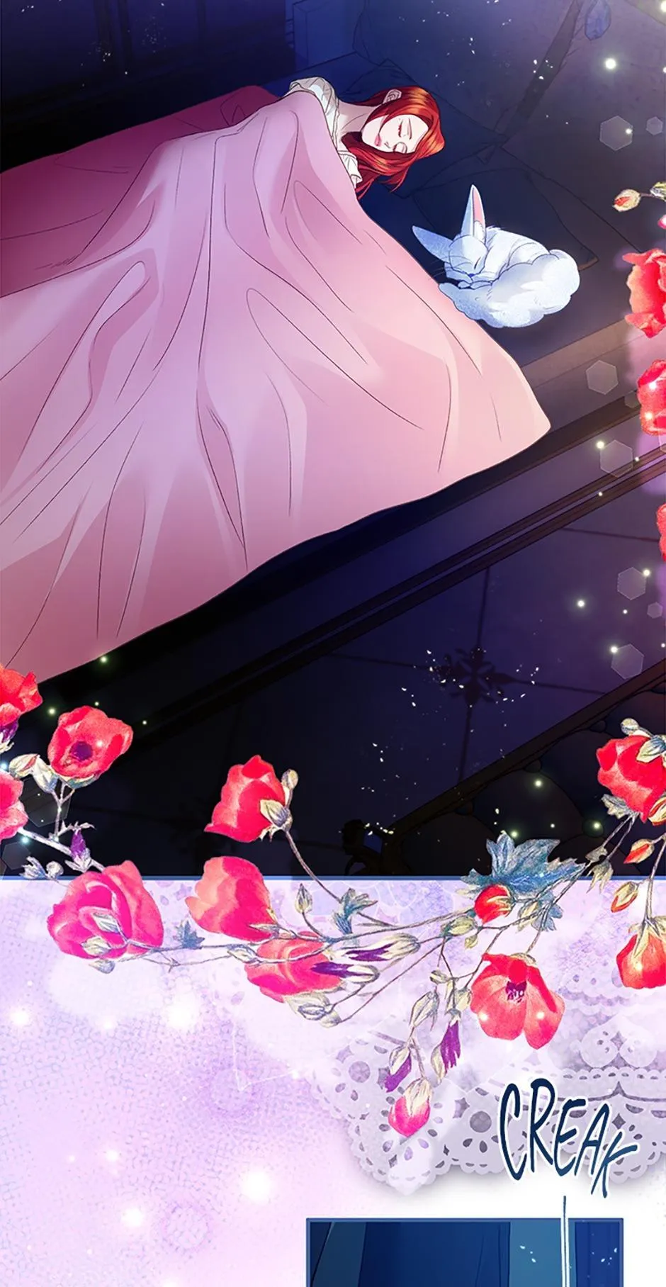The Glamorous Life of the Fake Mistress Chapter 145 page 3 - 