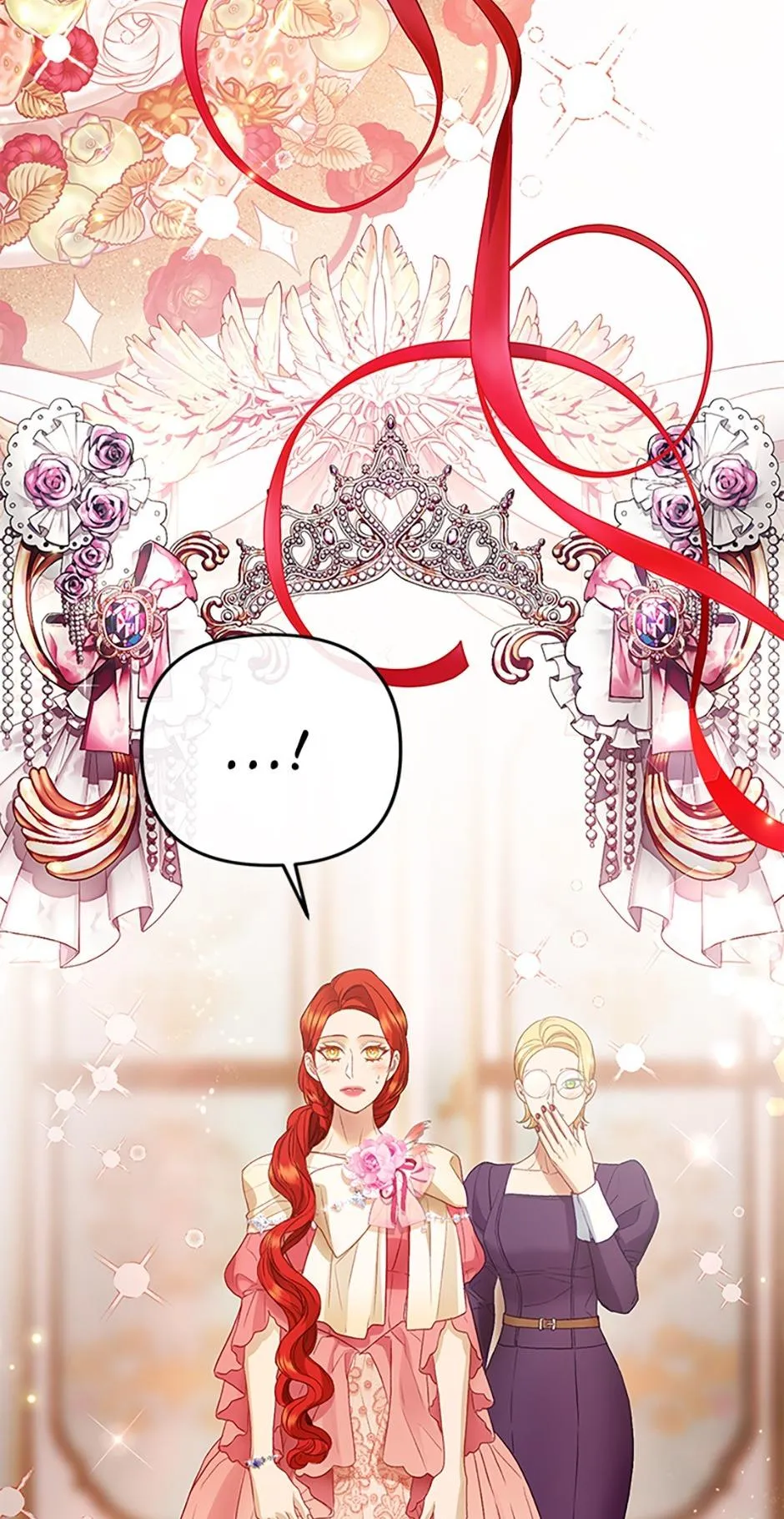 The Glamorous Life of the Fake Mistress Chapter 145 page 25 - 
