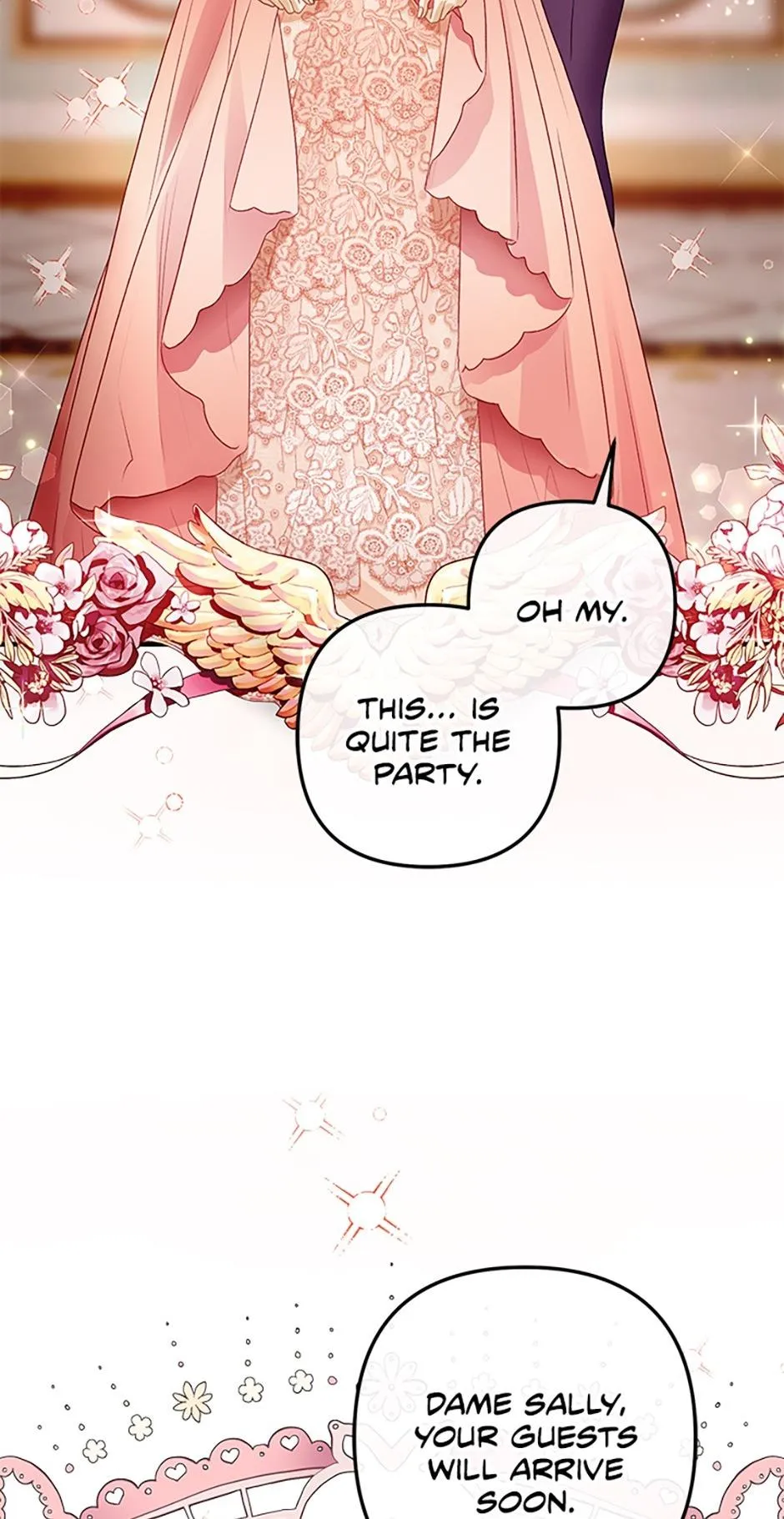 The Glamorous Life of the Fake Mistress Chapter 145 page 26 - 