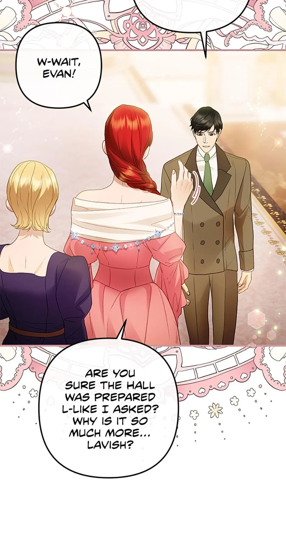 The Glamorous Life of the Fake Mistress Chapter 145 page 27 - 