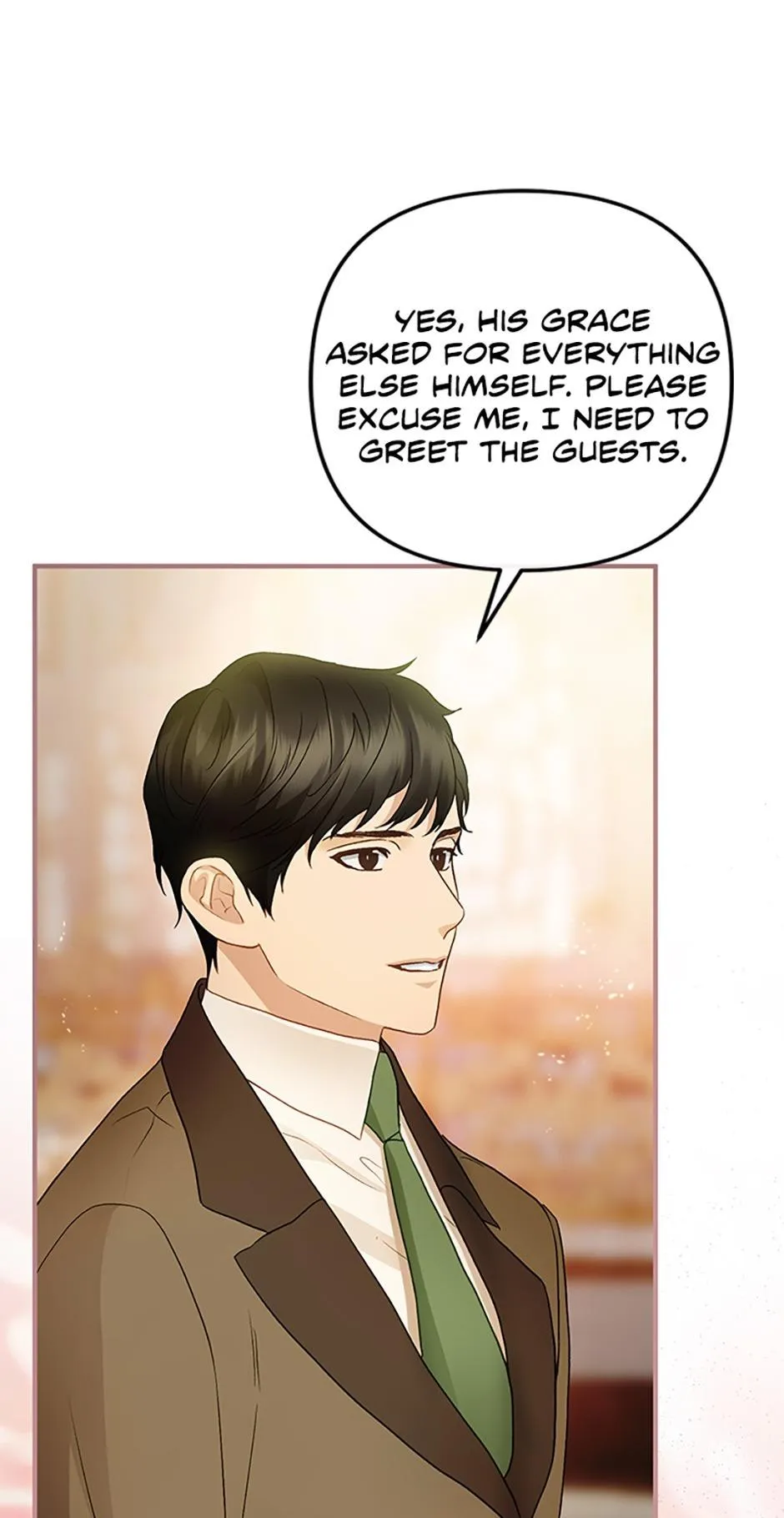The Glamorous Life of the Fake Mistress Chapter 145 page 28 - 