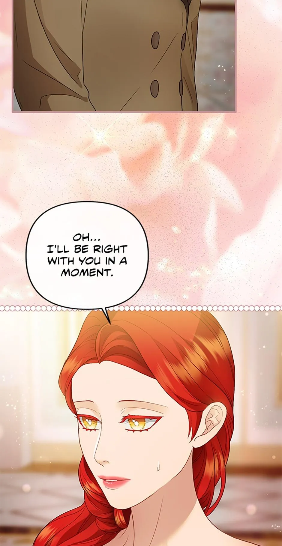 The Glamorous Life of the Fake Mistress Chapter 145 page 29 - 