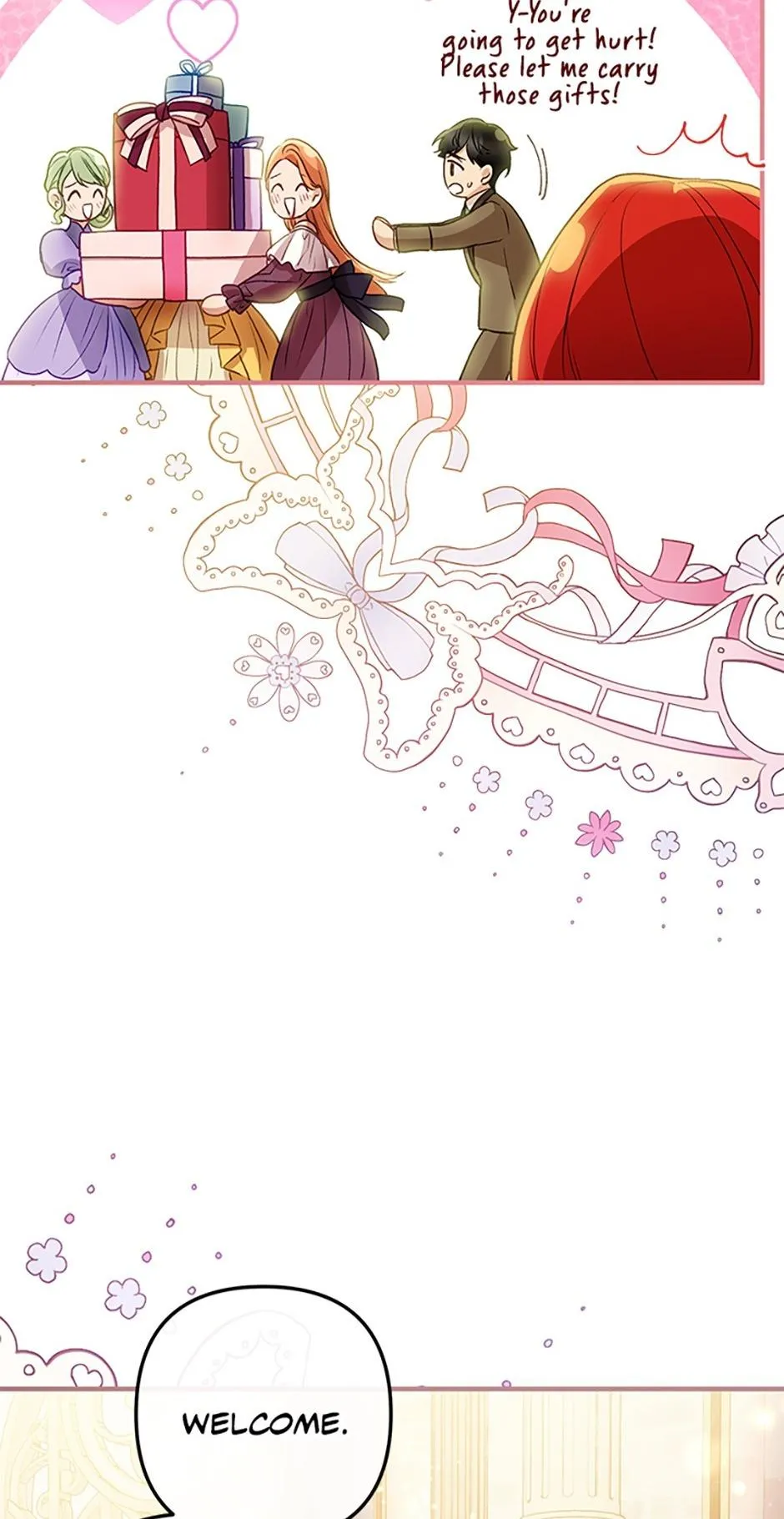 The Glamorous Life of the Fake Mistress Chapter 145 page 31 - 