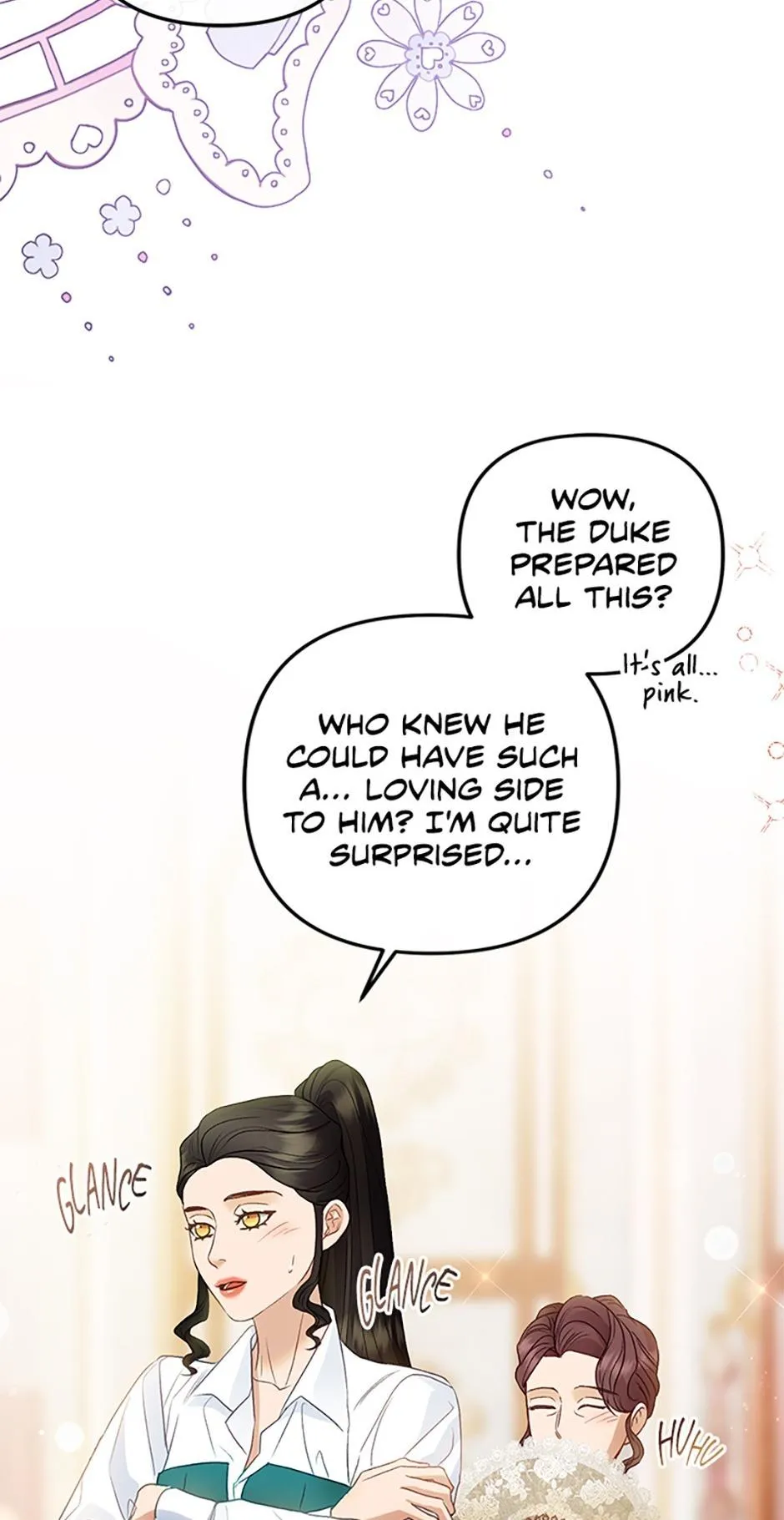 The Glamorous Life of the Fake Mistress Chapter 145 page 33 - 