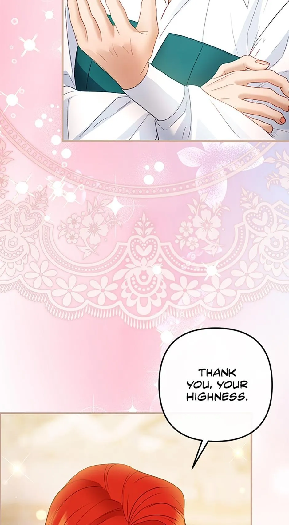 The Glamorous Life of the Fake Mistress Chapter 145 page 36 - 