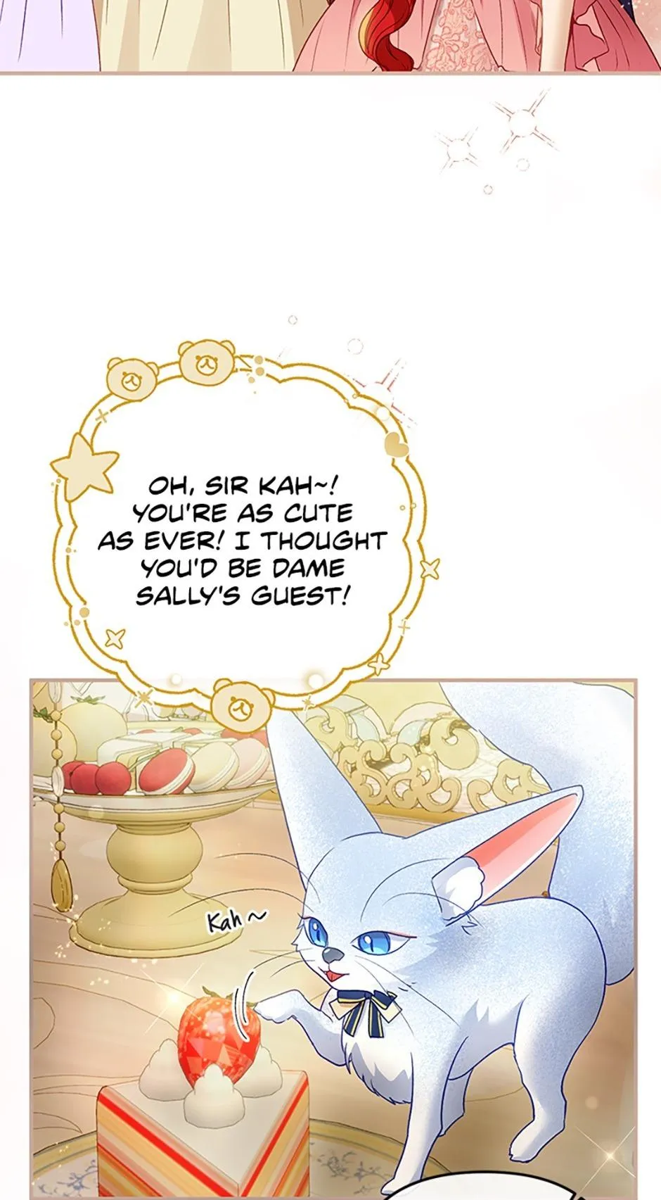 The Glamorous Life of the Fake Mistress Chapter 145 page 39 - 
