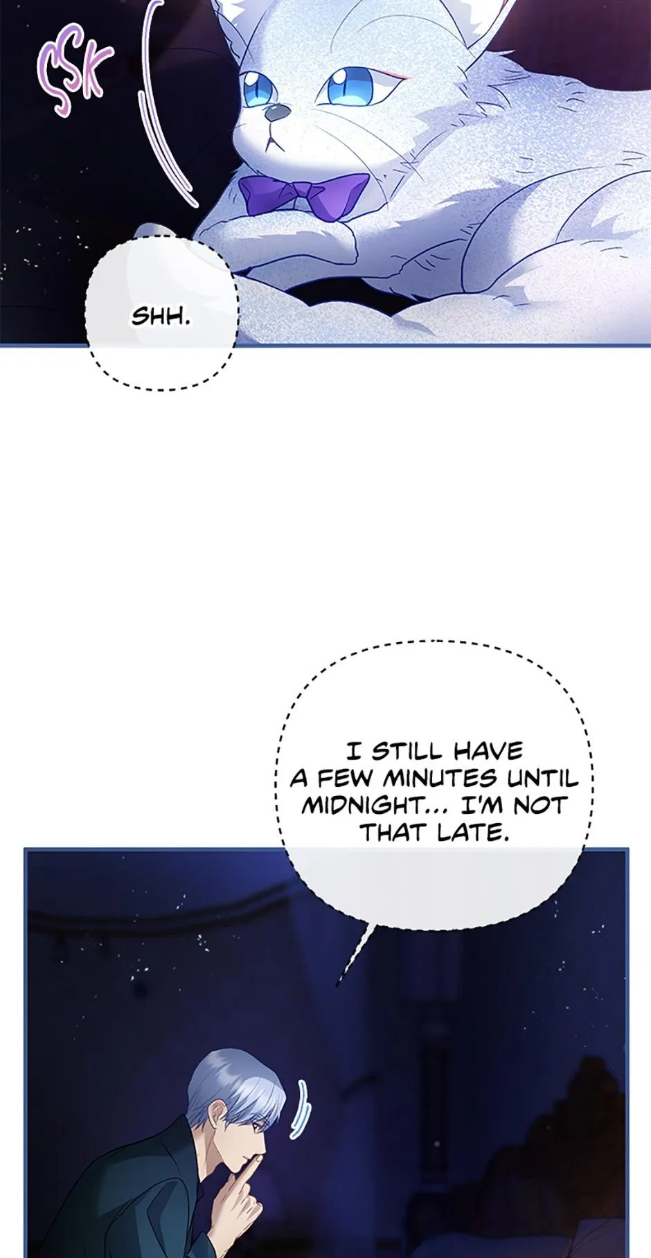 The Glamorous Life of the Fake Mistress Chapter 145 page 5 - 