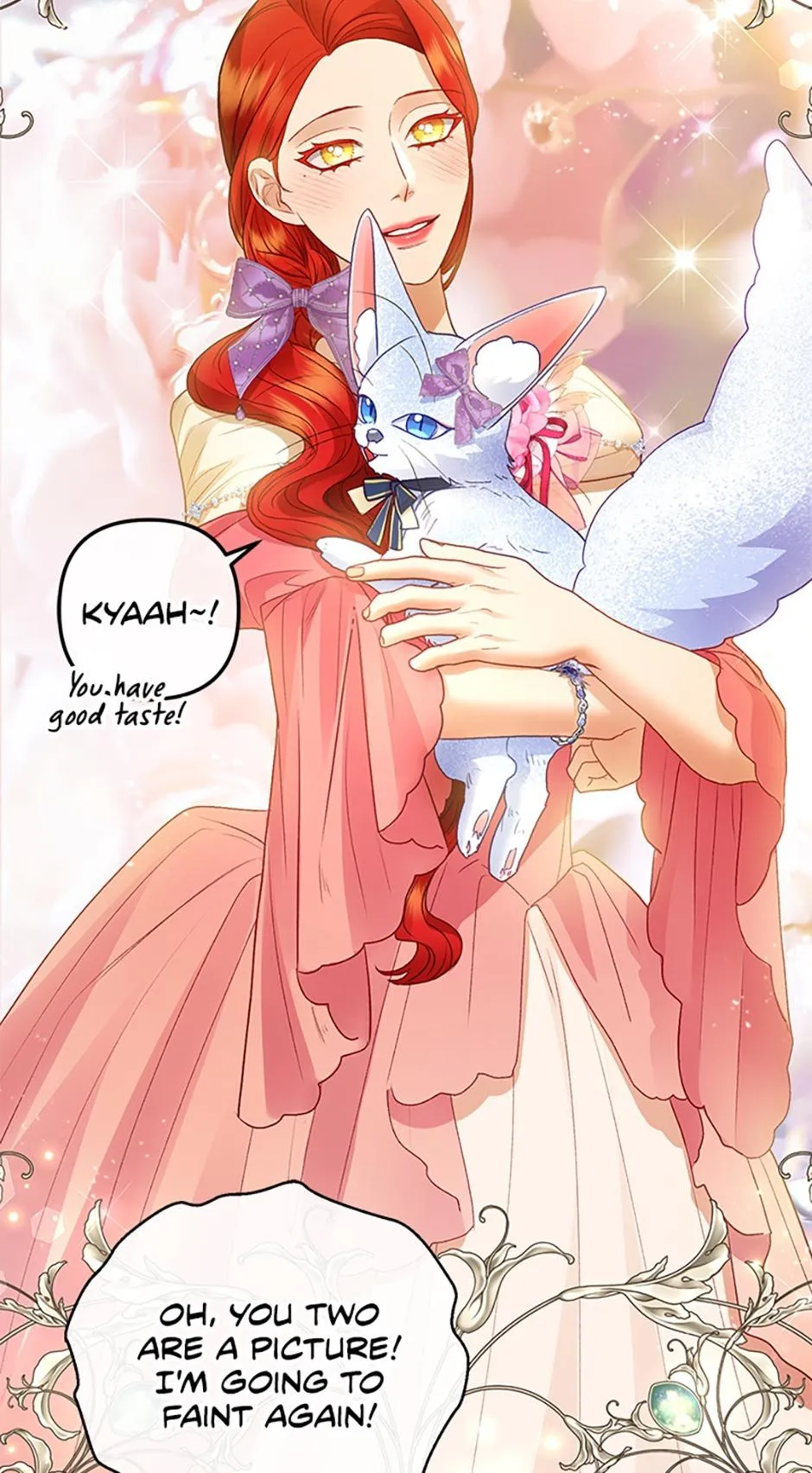 The Glamorous Life of the Fake Mistress Chapter 145 page 41 - 