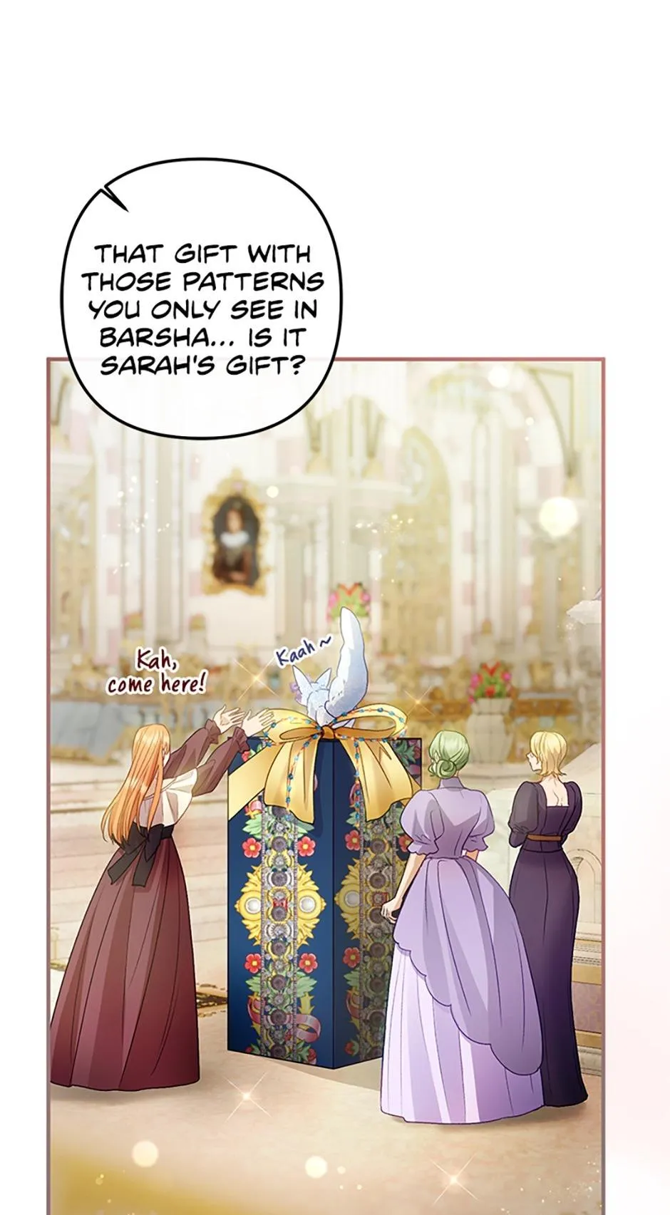 The Glamorous Life of the Fake Mistress Chapter 145 page 43 - 