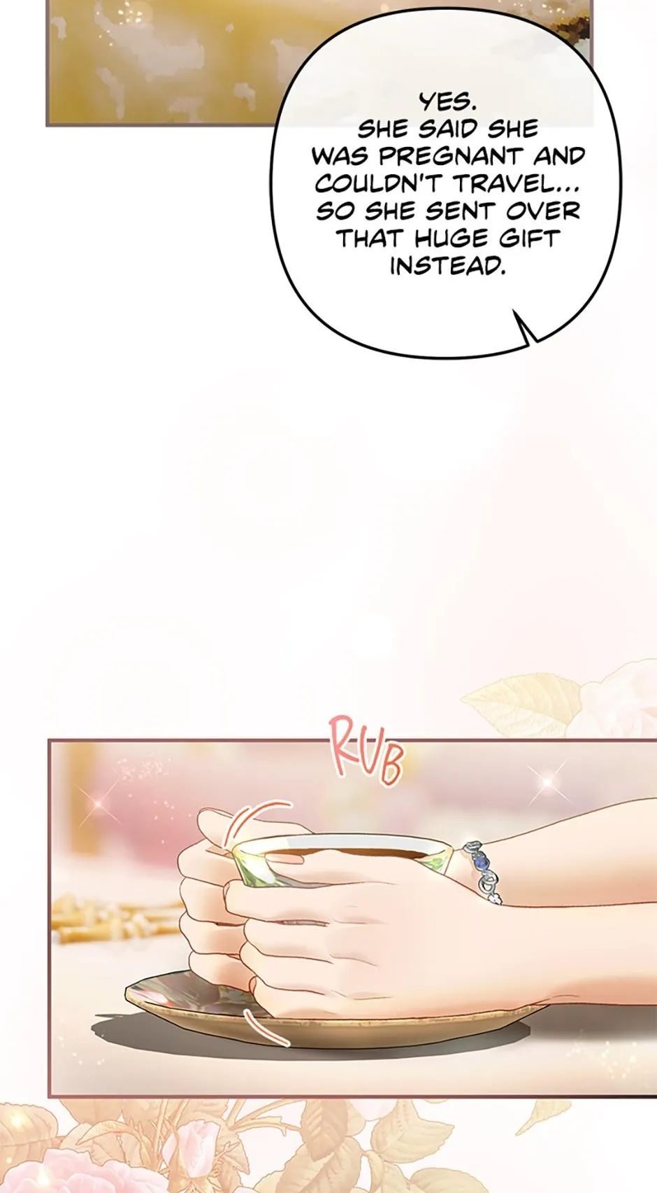 The Glamorous Life of the Fake Mistress Chapter 145 page 44 - 
