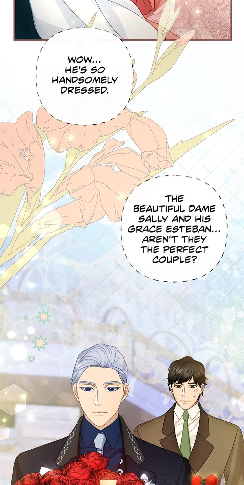 The Glamorous Life of the Fake Mistress Chapter 145 page 48 - 