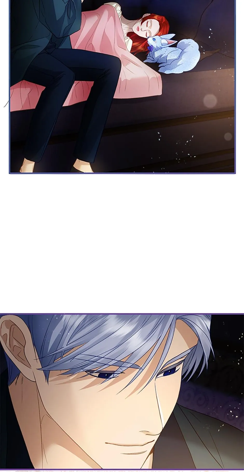 The Glamorous Life of the Fake Mistress Chapter 145 page 6 - 