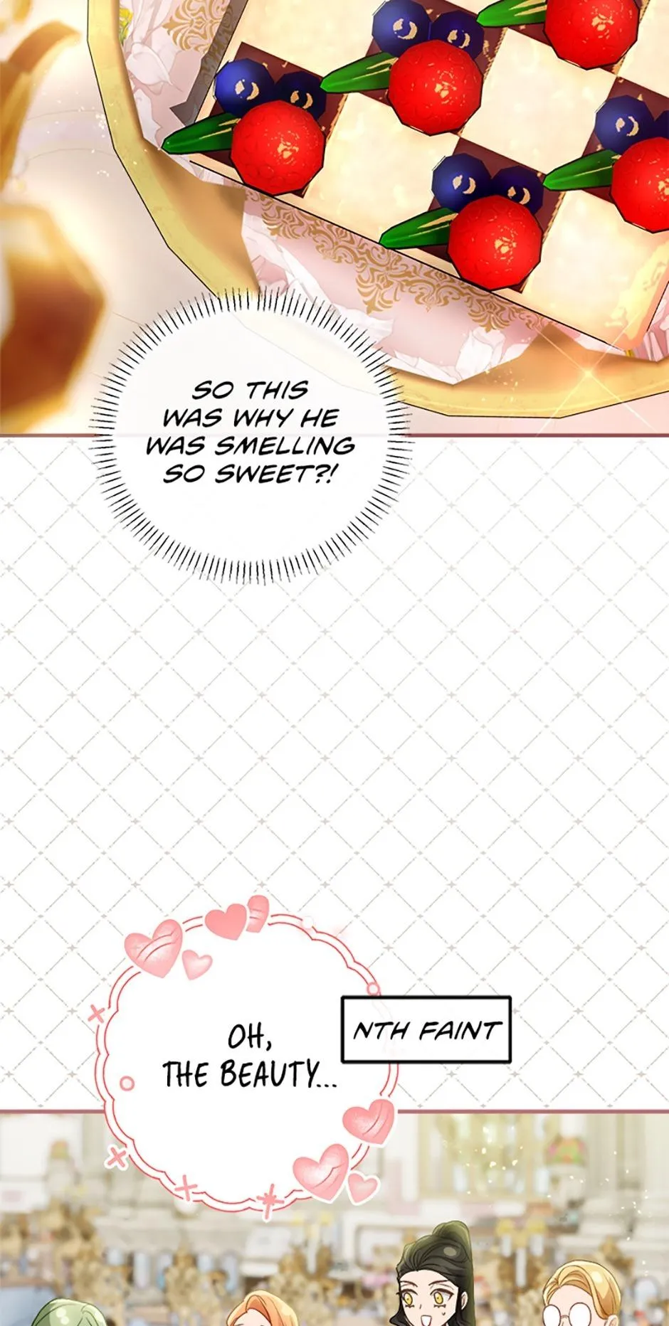 The Glamorous Life of the Fake Mistress Chapter 145 page 51 - 