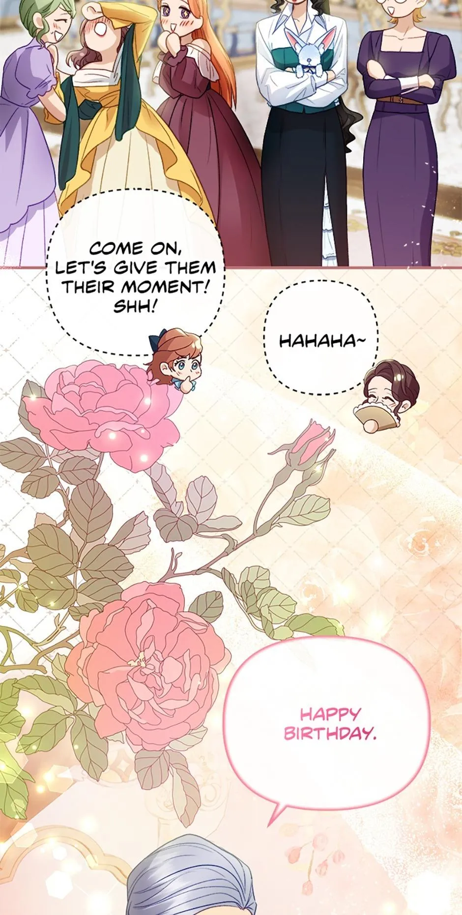 The Glamorous Life of the Fake Mistress Chapter 145 page 52 - 