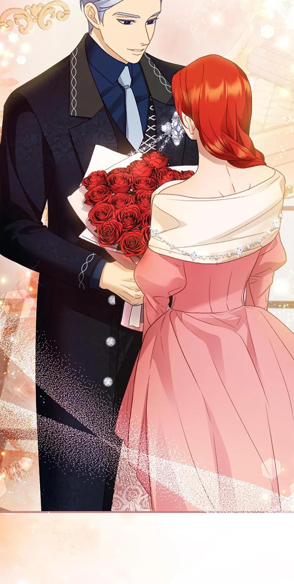 The Glamorous Life of the Fake Mistress Chapter 145 page 53 - 