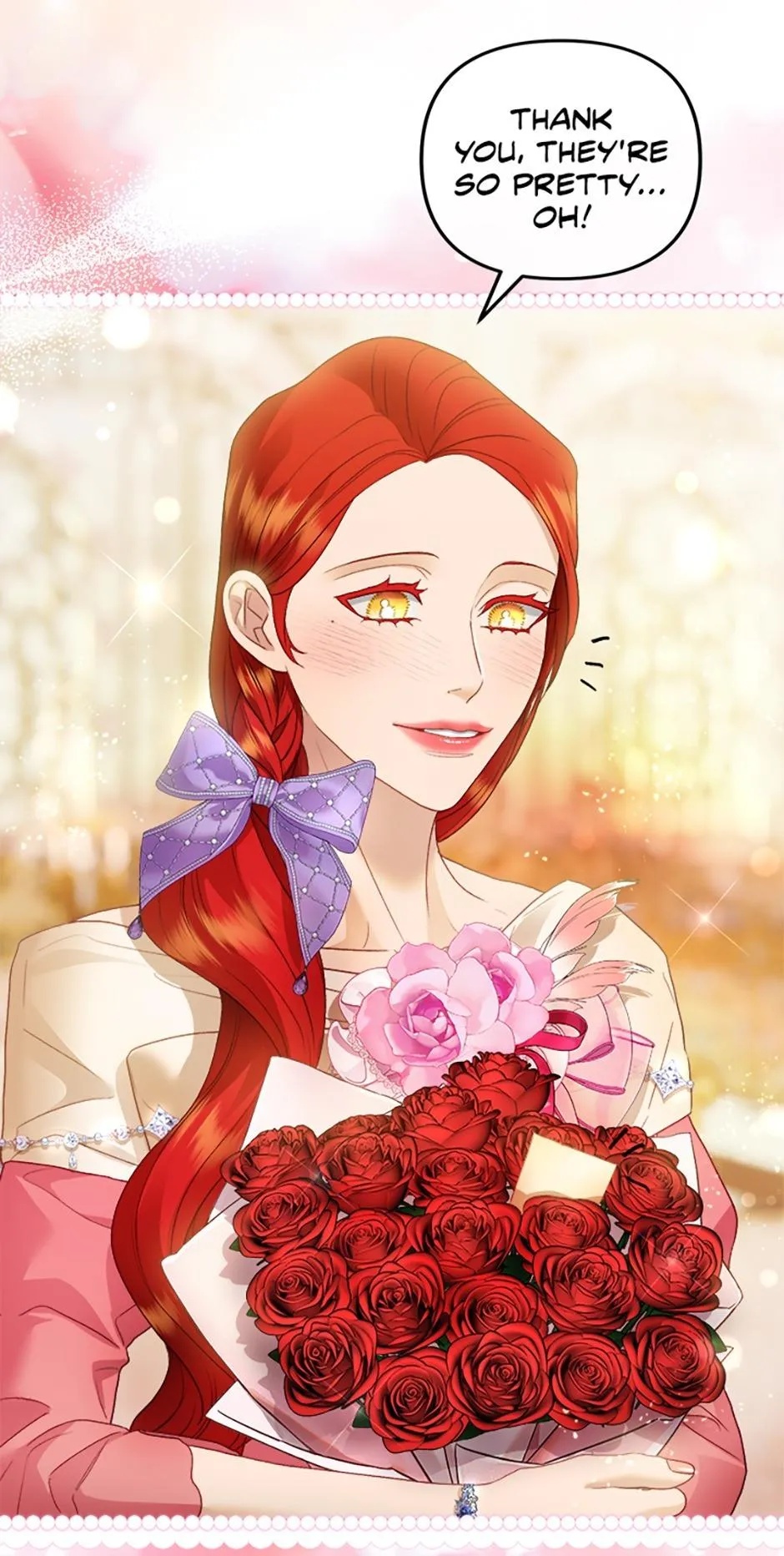 The Glamorous Life of the Fake Mistress Chapter 145 page 54 - 