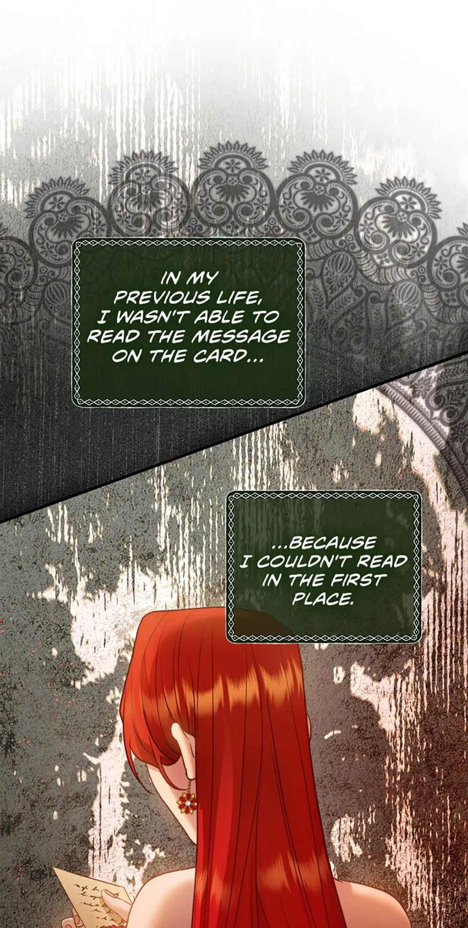 The Glamorous Life of the Fake Mistress Chapter 145 page 57 - 