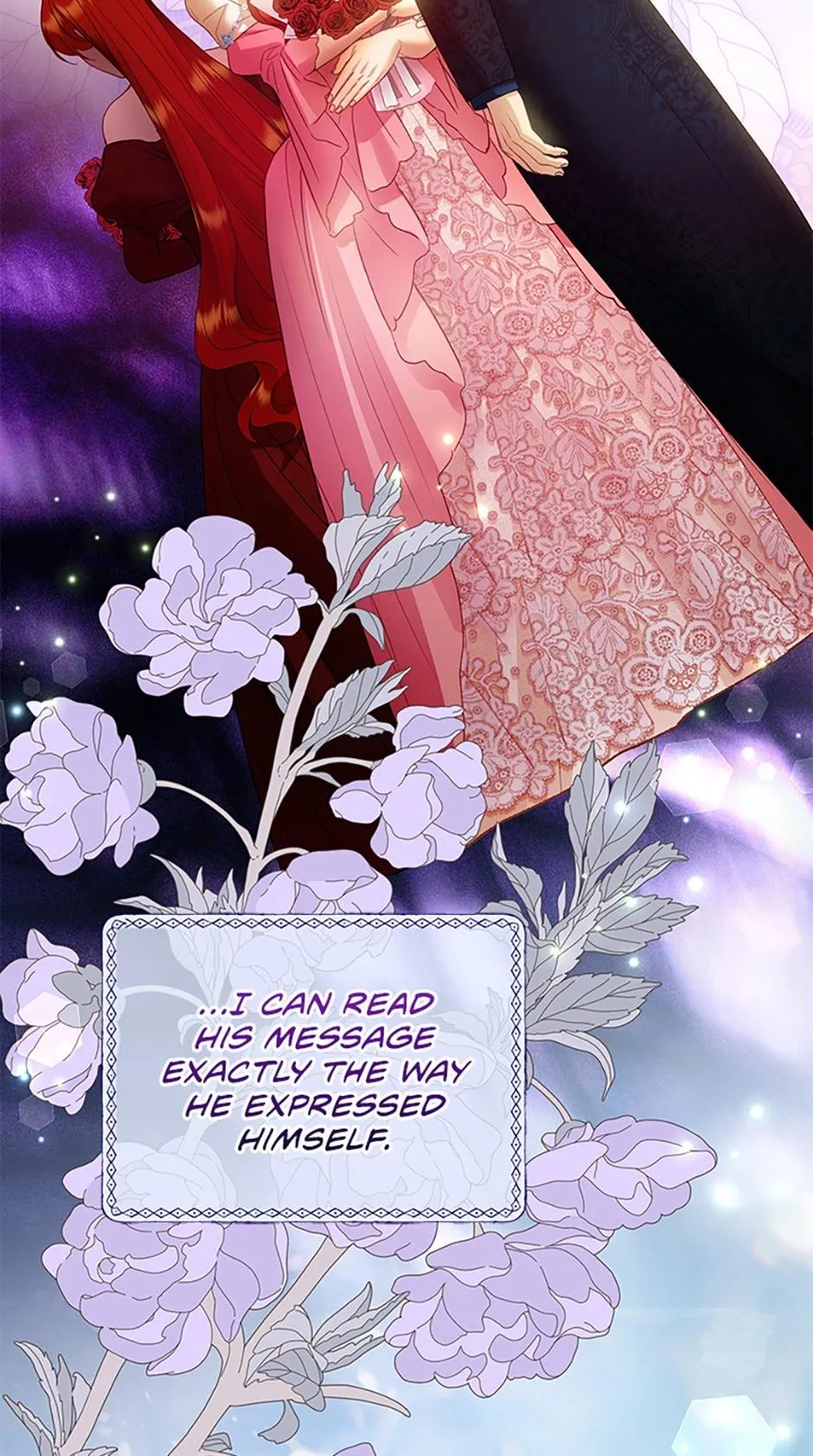 The Glamorous Life of the Fake Mistress Chapter 145 page 60 - 