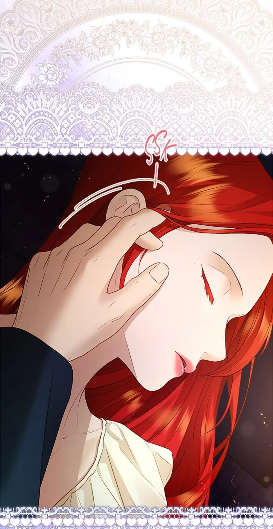 The Glamorous Life of the Fake Mistress Chapter 145 page 7 - 