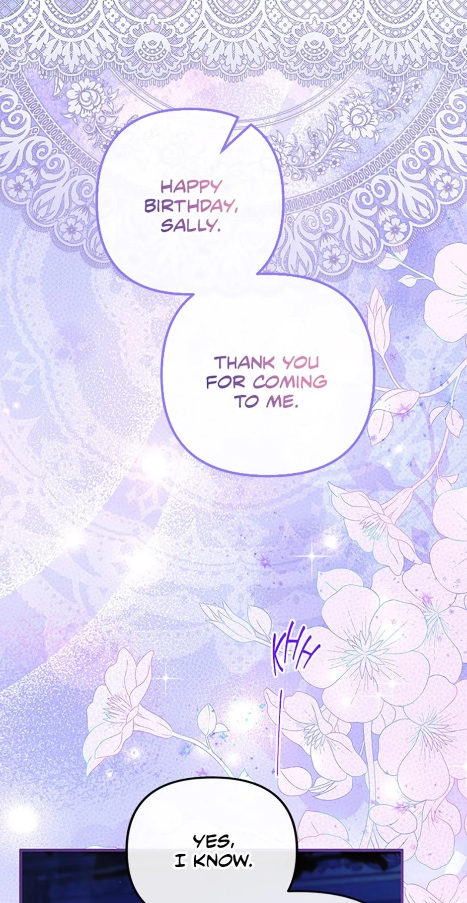 The Glamorous Life of the Fake Mistress Chapter 145 page 8 - 
