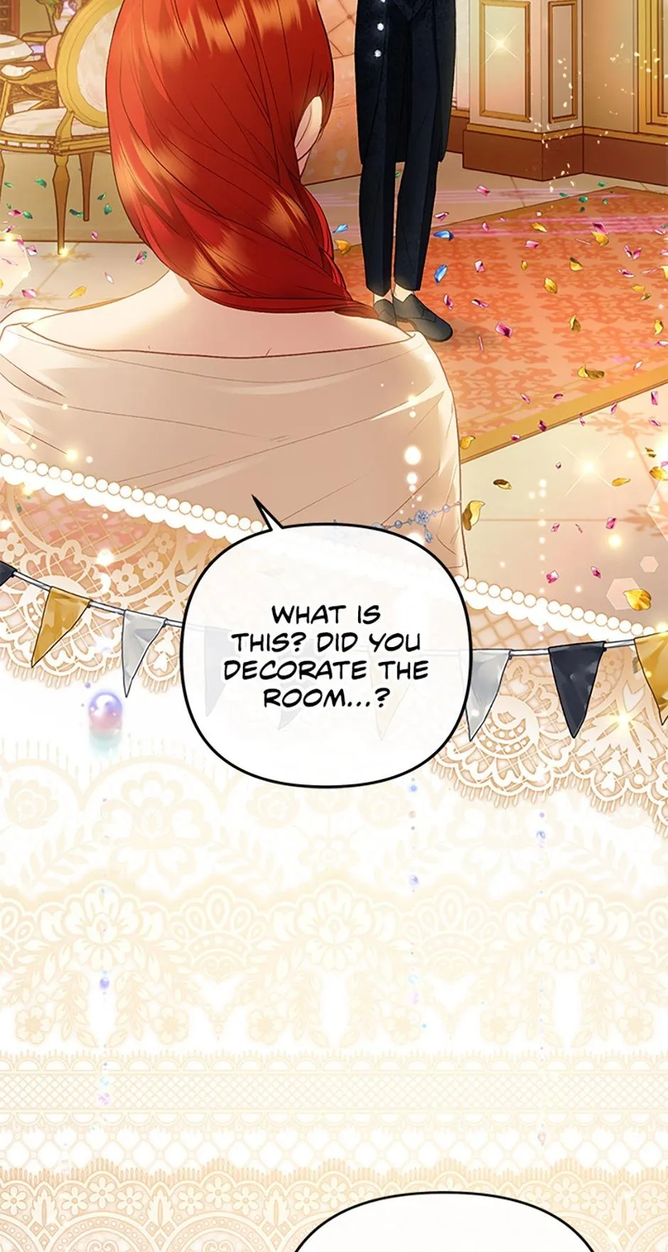 The Glamorous Life of the Fake Mistress Chapter 145 page 72 - 