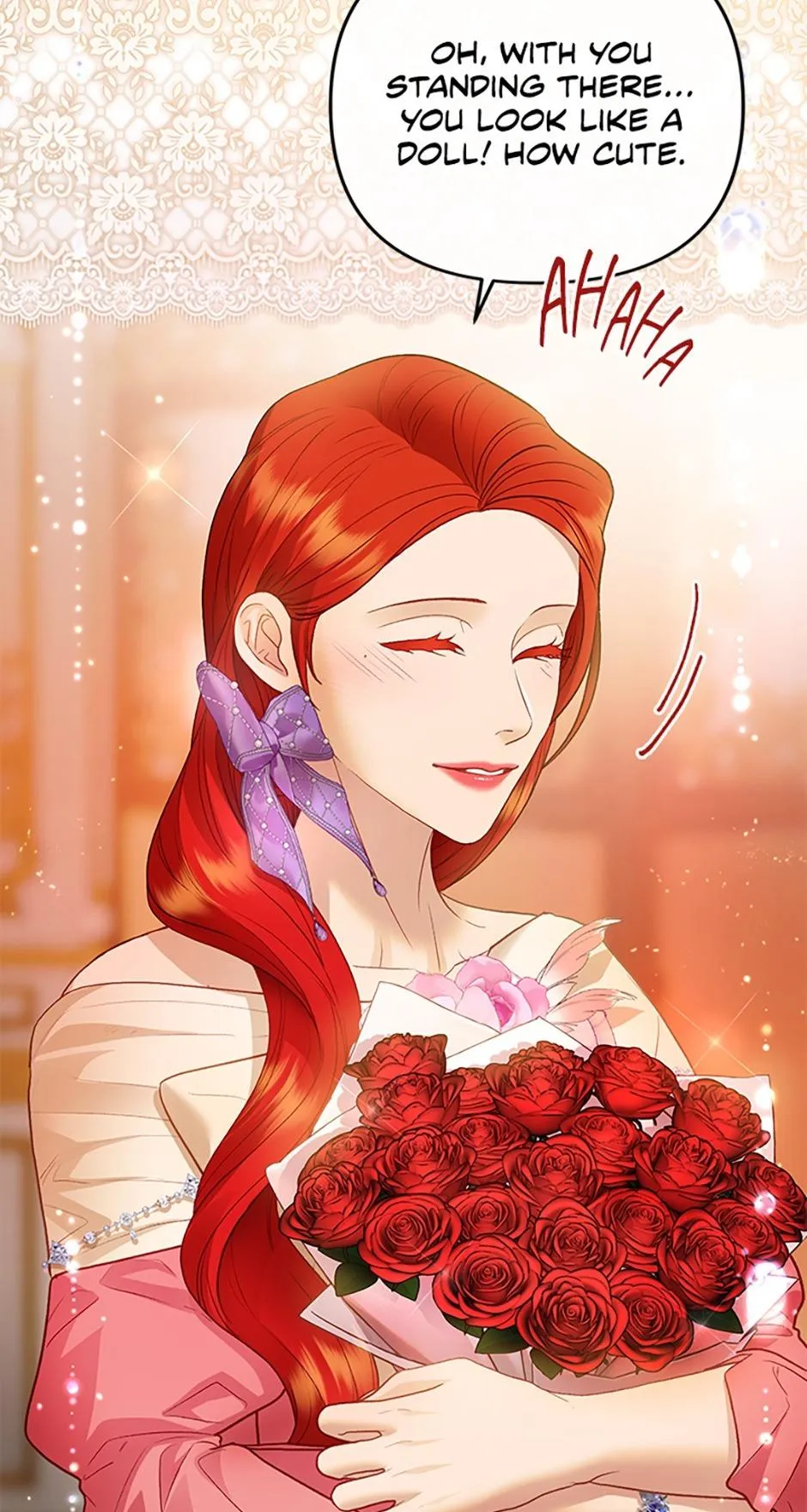 The Glamorous Life of the Fake Mistress Chapter 145 page 73 - 