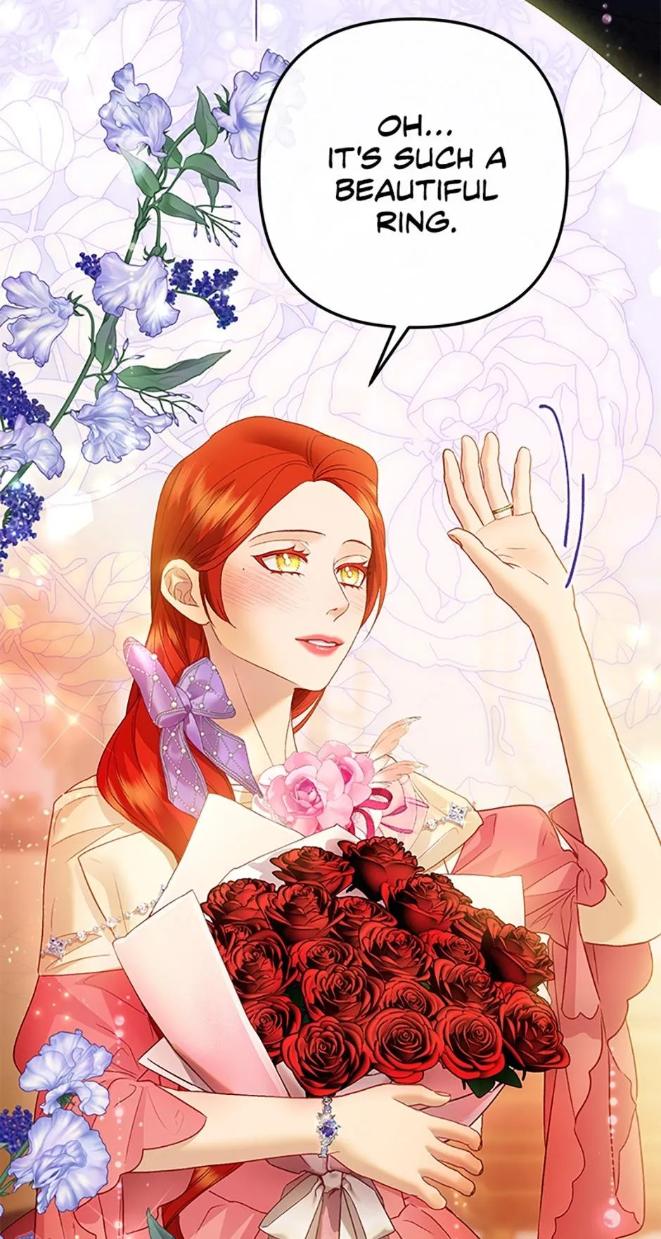 The Glamorous Life of the Fake Mistress Chapter 145 page 90 - 