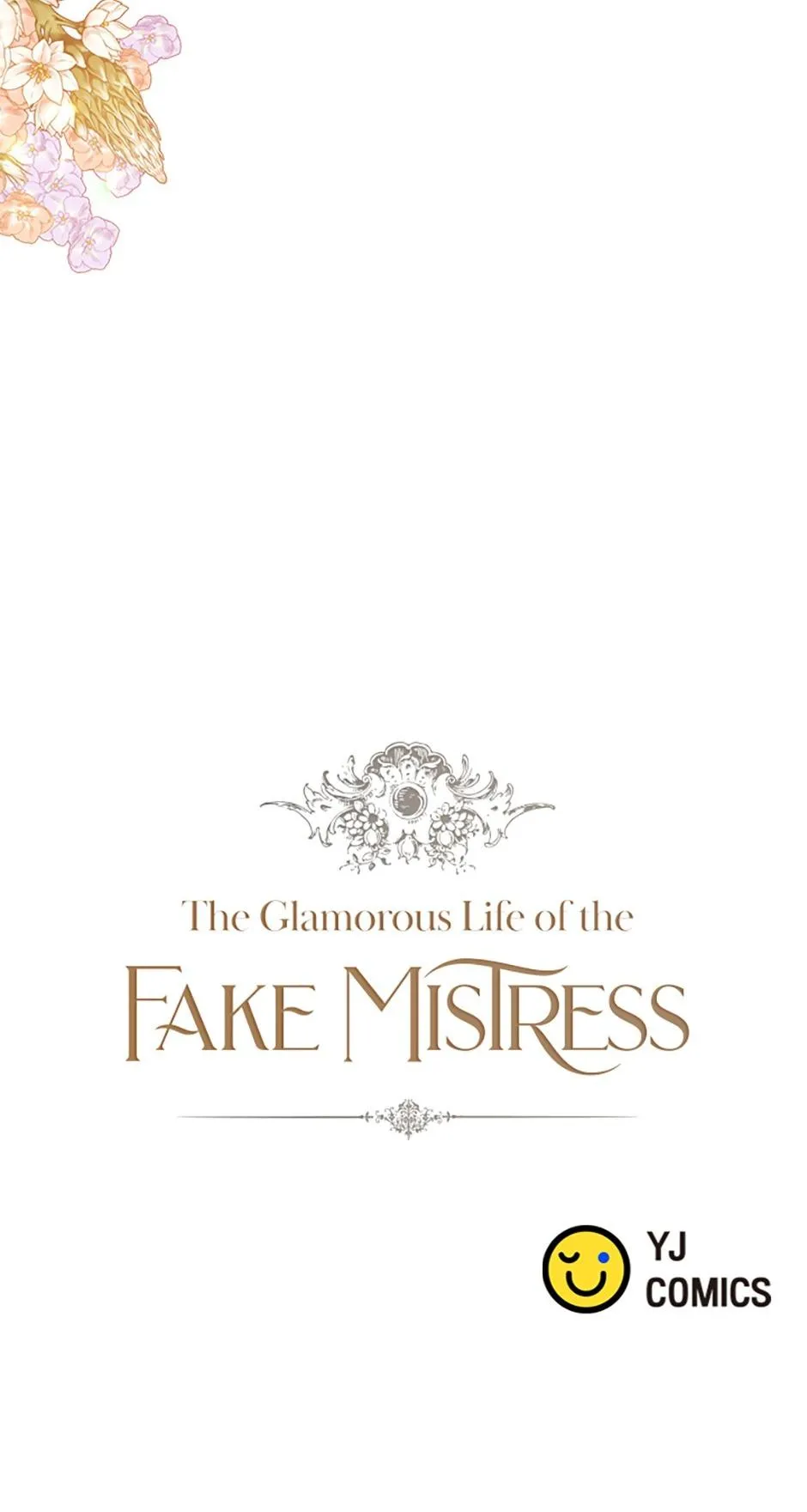 The Glamorous Life of the Fake Mistress Chapter 145 page 98 - 